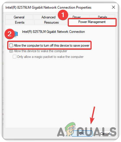 Making Changes Power Management