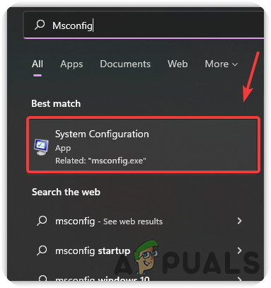 Open System Configuration