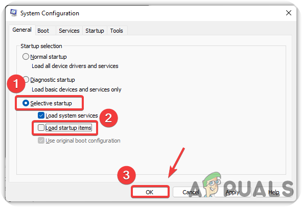 Performing Clean Boot