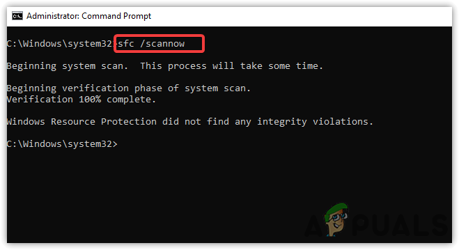 Repairing Windows Files