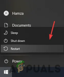 Restart Computer to Open Windows in Safe Mode