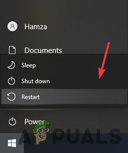 Restart PC to Open Windows in Safe Mode