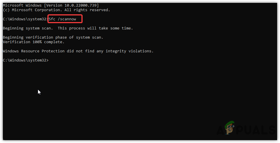 Run Commands to Repair Windows
