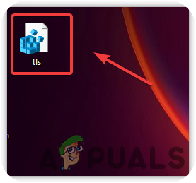 Run the Registry File to Apply changes