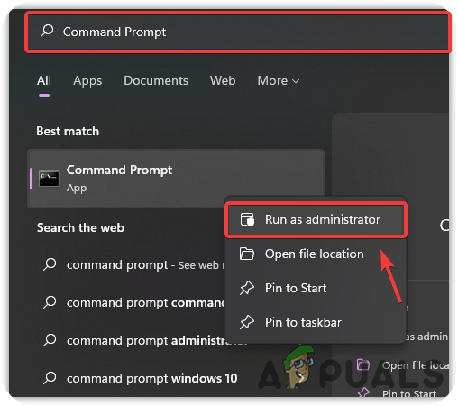 Running Command Prompt with Administrator Privileges