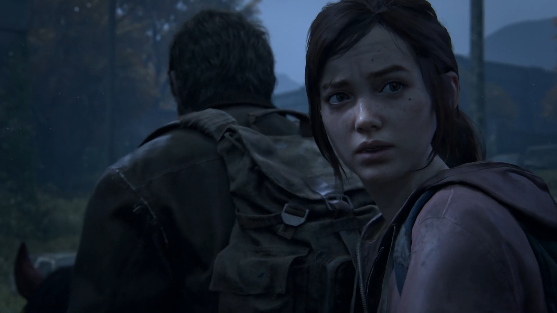 the last of us videospiel