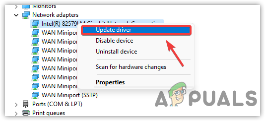 Updating Graphics Driver