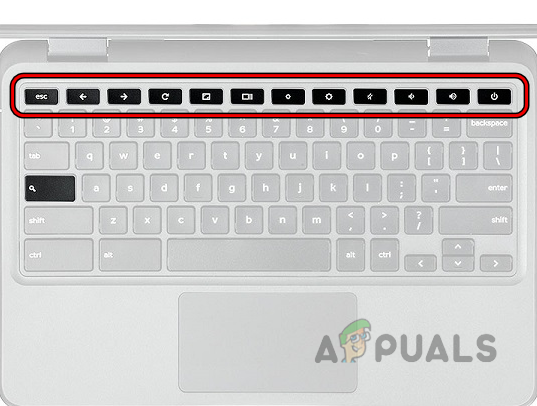 chromebook fn key