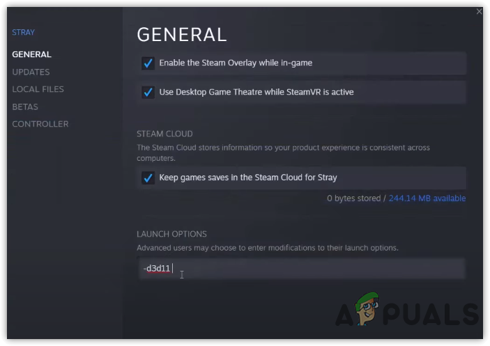 Adding Launch Commands