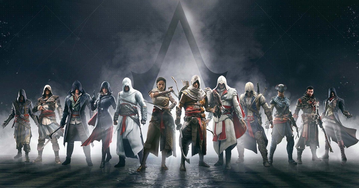 New Assassin's Creed