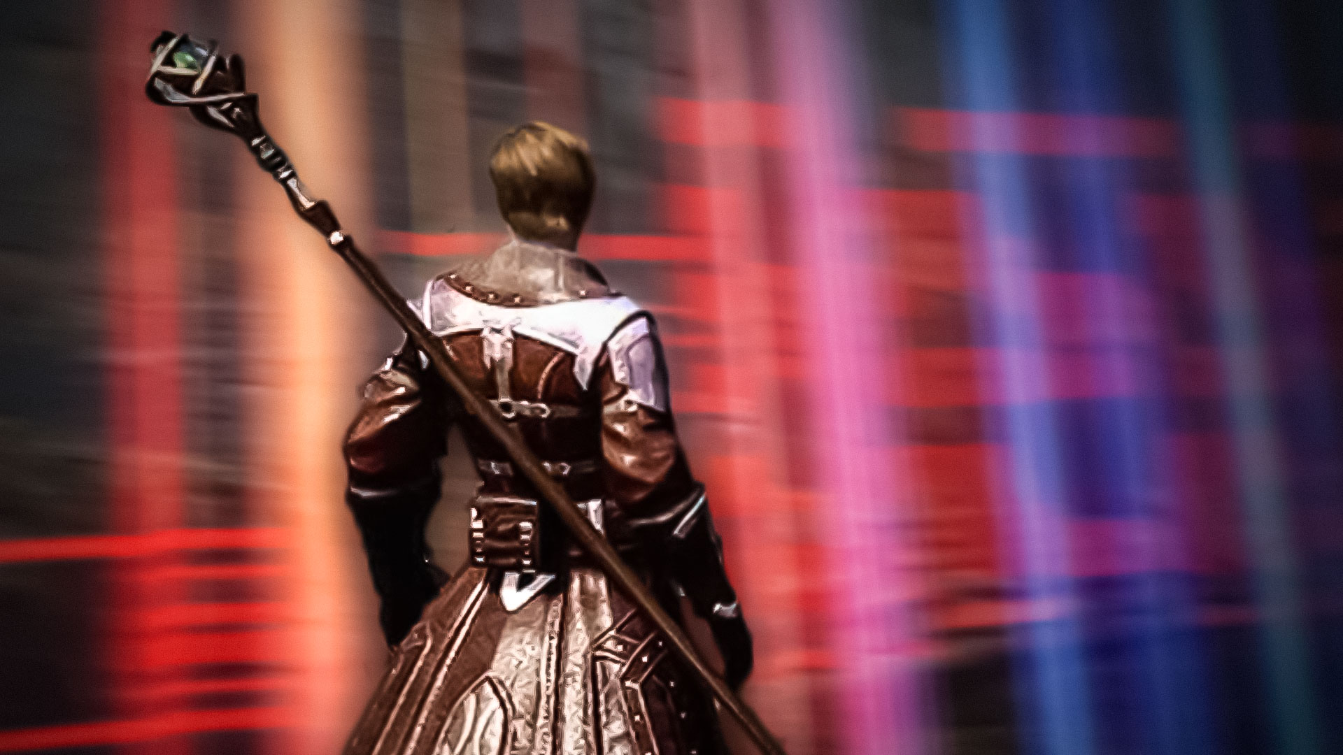 Bless Unleashed Crashing On Windows