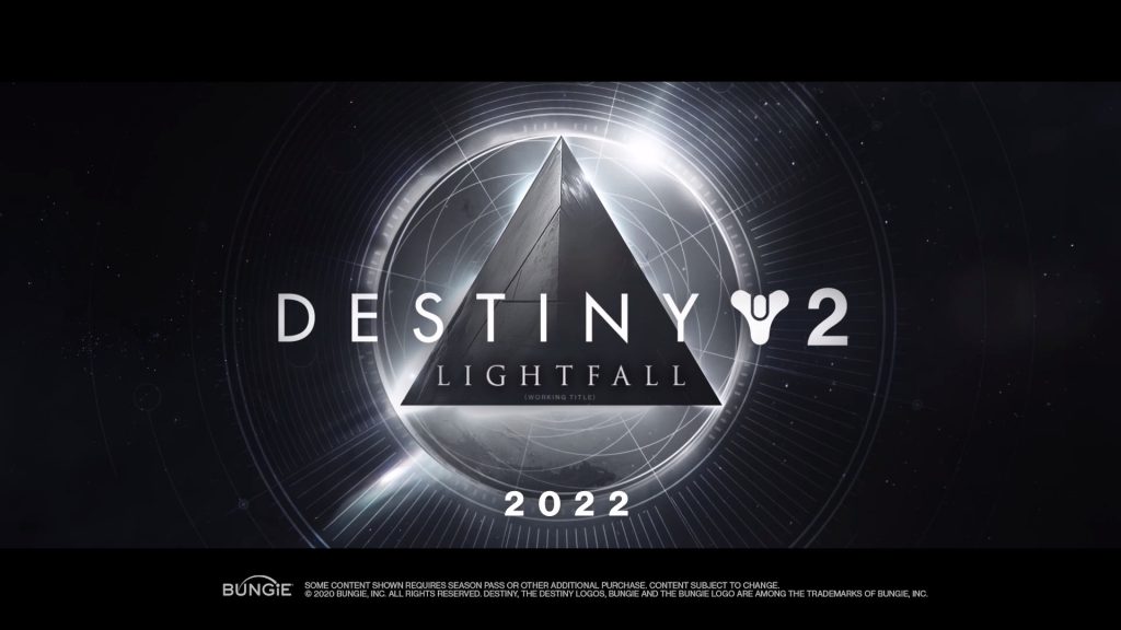 destiny 2 expansion lightfall