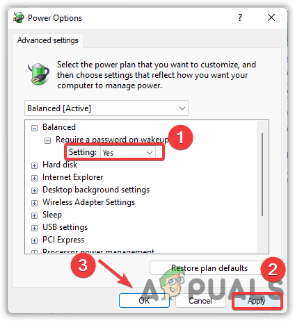 Disabling Require Sign-in on Wakeup