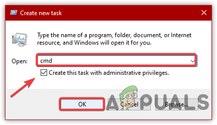 Launch CMD Through Run Program