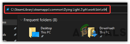 Navigating to Dying Light 2 Location