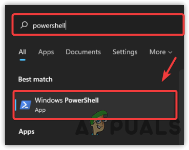 Open PowerShell