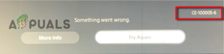 Fix: PS5 Games Won&rsquo;t Update Error Code: CE100005-6