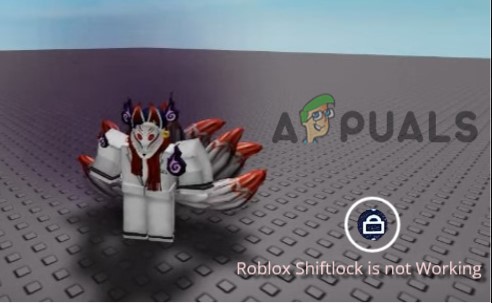 Fix Roblox Shift Lock is not Working