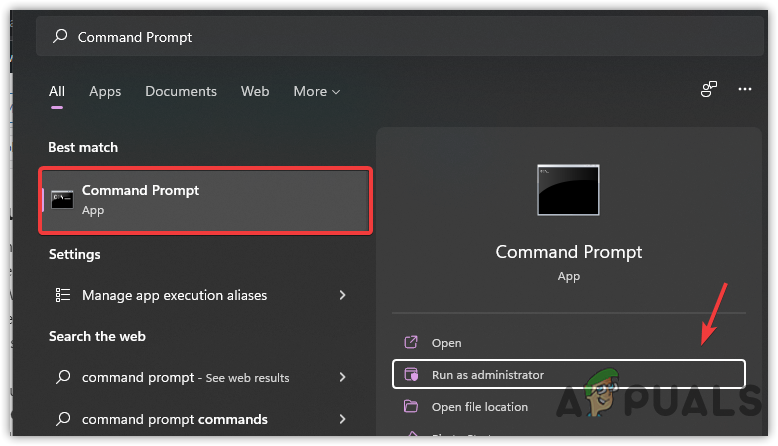 Launch Command Prompt As Administrator