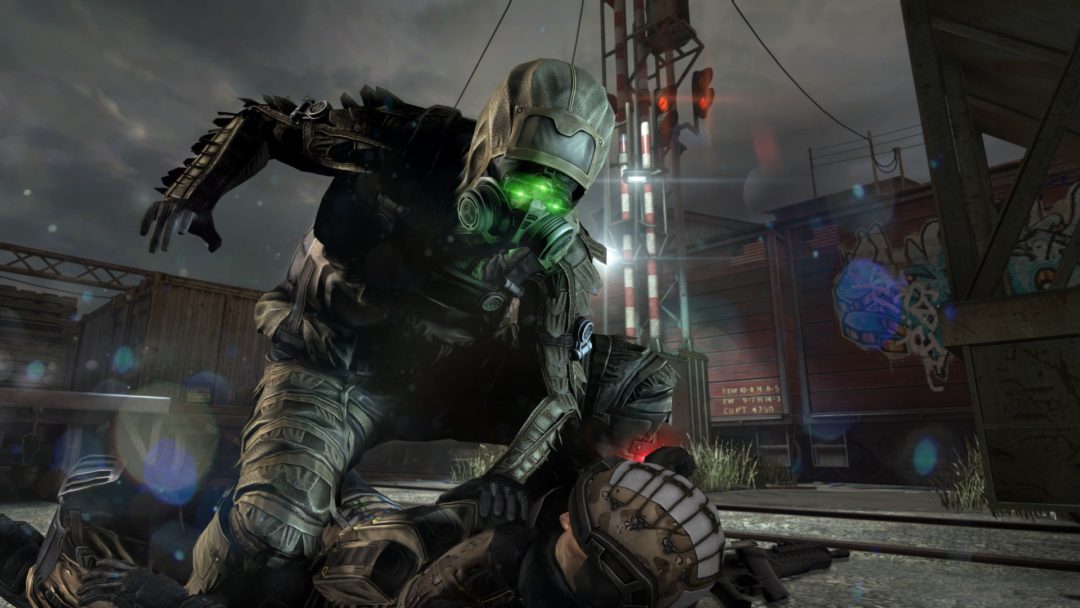 Splinter Cell Remake's Director Leaves Ubisoft Jeopardizing Future of the Franchise