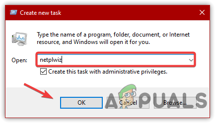 Type Command To Add New User