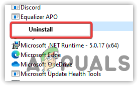 Uninstall Overclock Applications