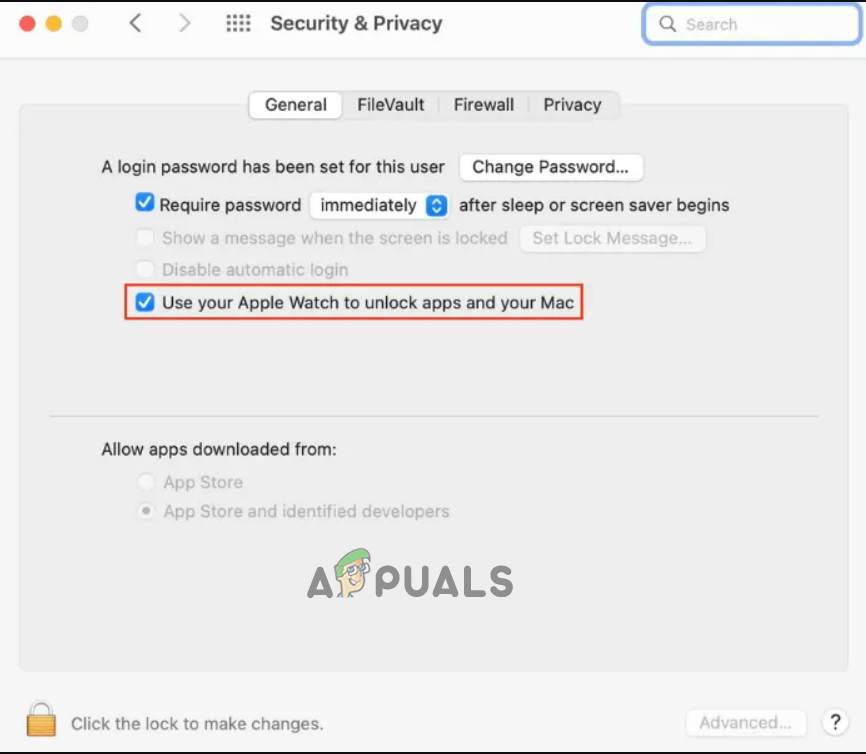 Use your Apple Watch to unlock apps and your Mac