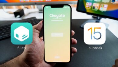 iOS 15 Cheyote Jailbreak