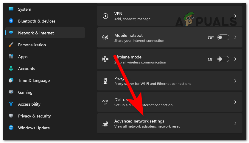 How to Fix Windows 11 Wi-Fi Adapter Disappeared? - Appuals.com