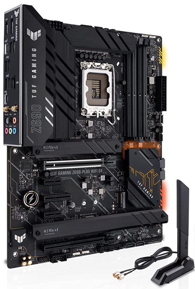 Best Z690 Motherboard