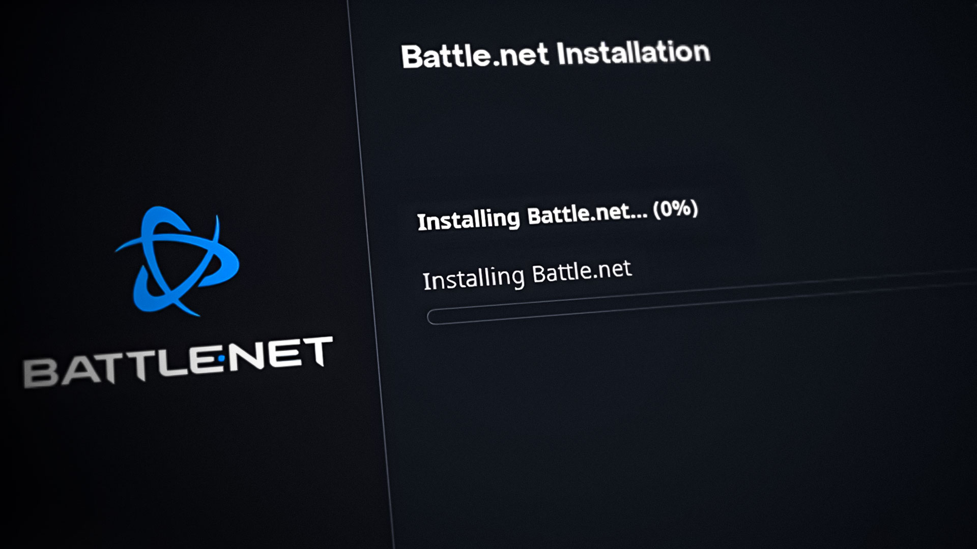 battle.net stuck at updating blizzard agent