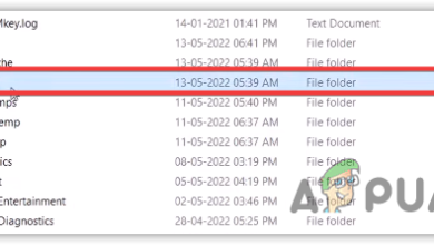 Deleting Evil Dead Folder