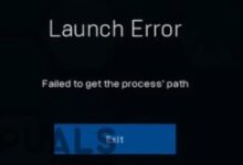 Fix MultiVersus Launcher Error | Failed to get process path