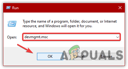 Head to the Device Manager