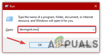 Navigating to Device Manager