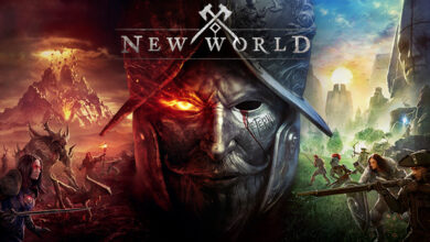 New World Cover Art
