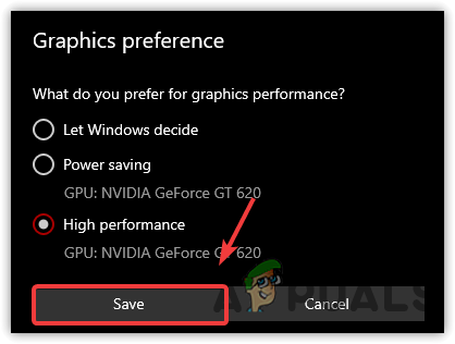 Selecting High Performance