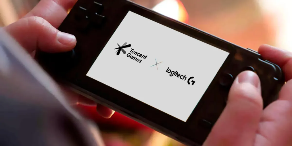 Logitech and Tencent’s Handheld Device Leaked Showing Promising Features