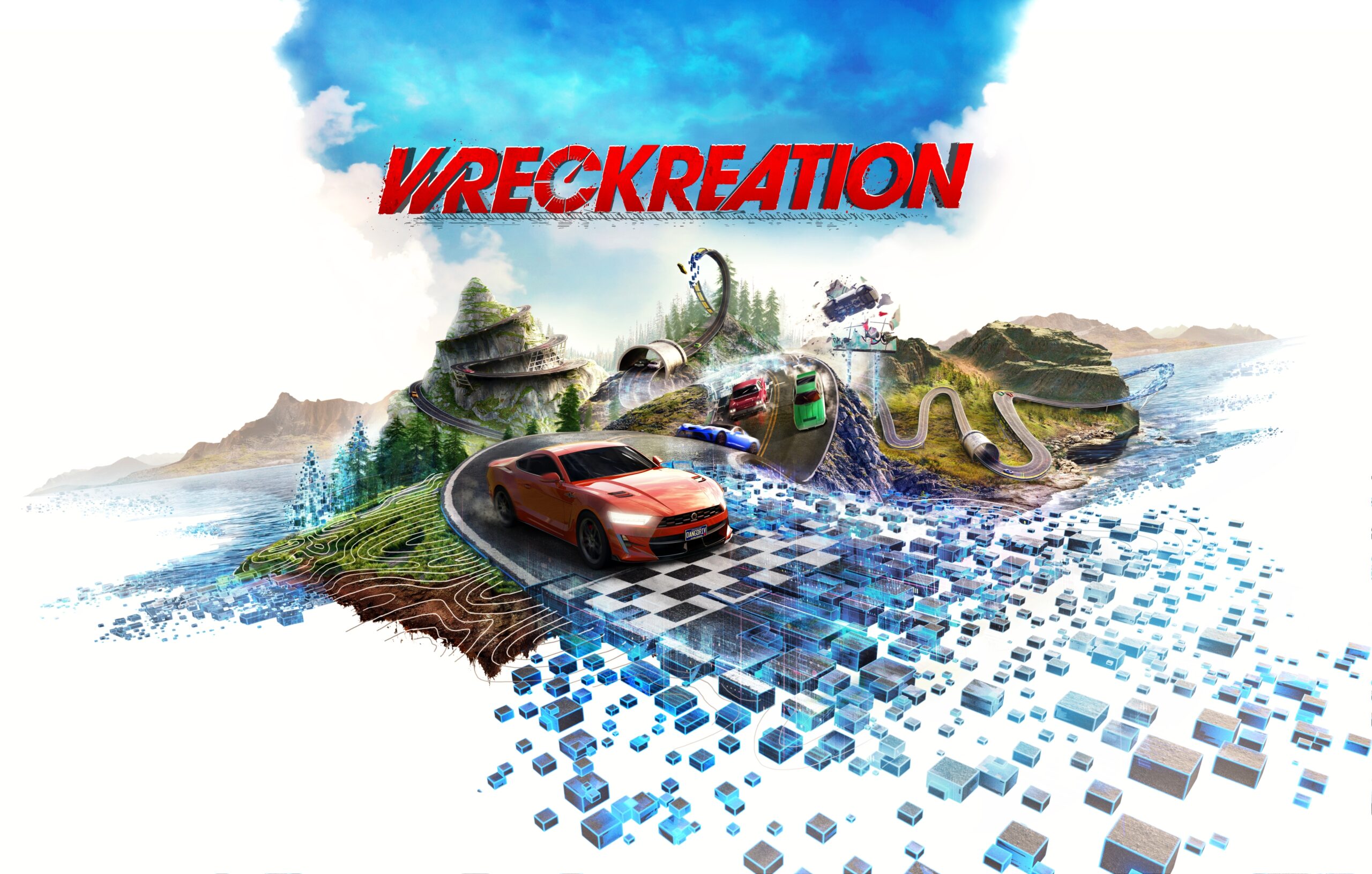 THQ Nordic's New Racer "Wreckreation" Online for Pre-Order