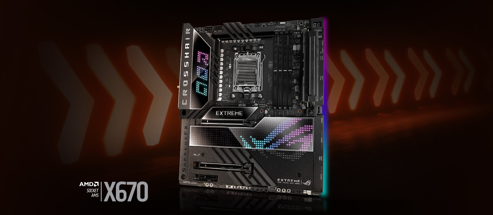 AMD Showcases Its Upcoming X670E Motherboards Appuals