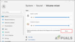 Fix: Volume Keeps Automatically Resetting on Windows