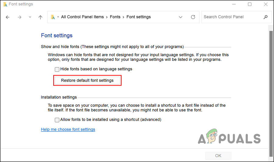 Segoe UI Fluent Icon