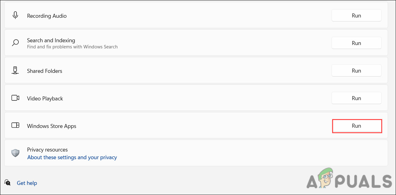 Microsoft Store Updates and Downloads Stuck at 0%