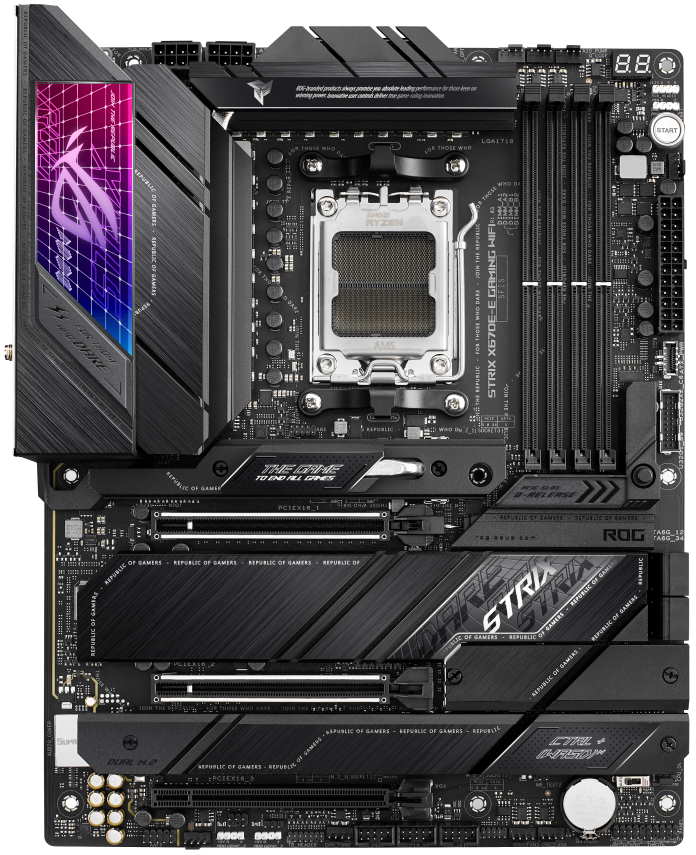 Best Motherboard for Ryzen 9 7950X