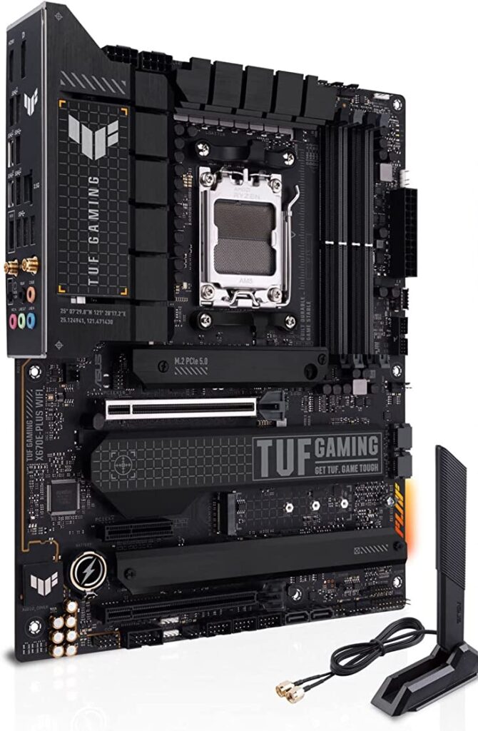 Best Motherboard for Ryzen 5 7600X
