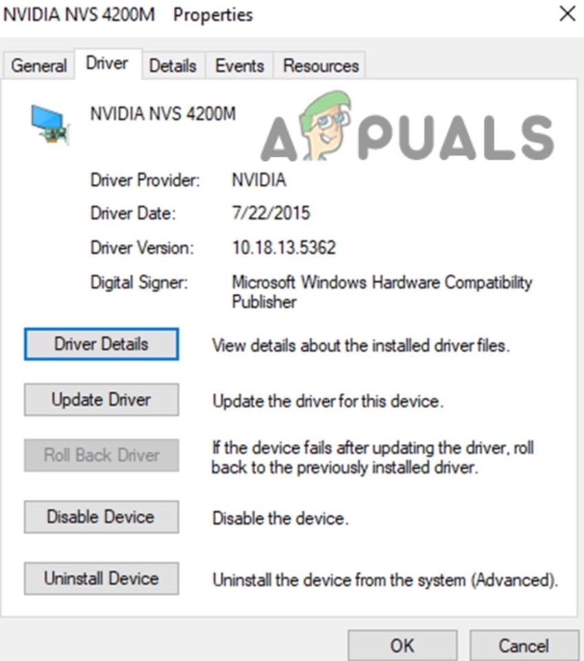 Fix Apex Legends Crashing in Ranked Mode by Downgrading the Graphics Driver
