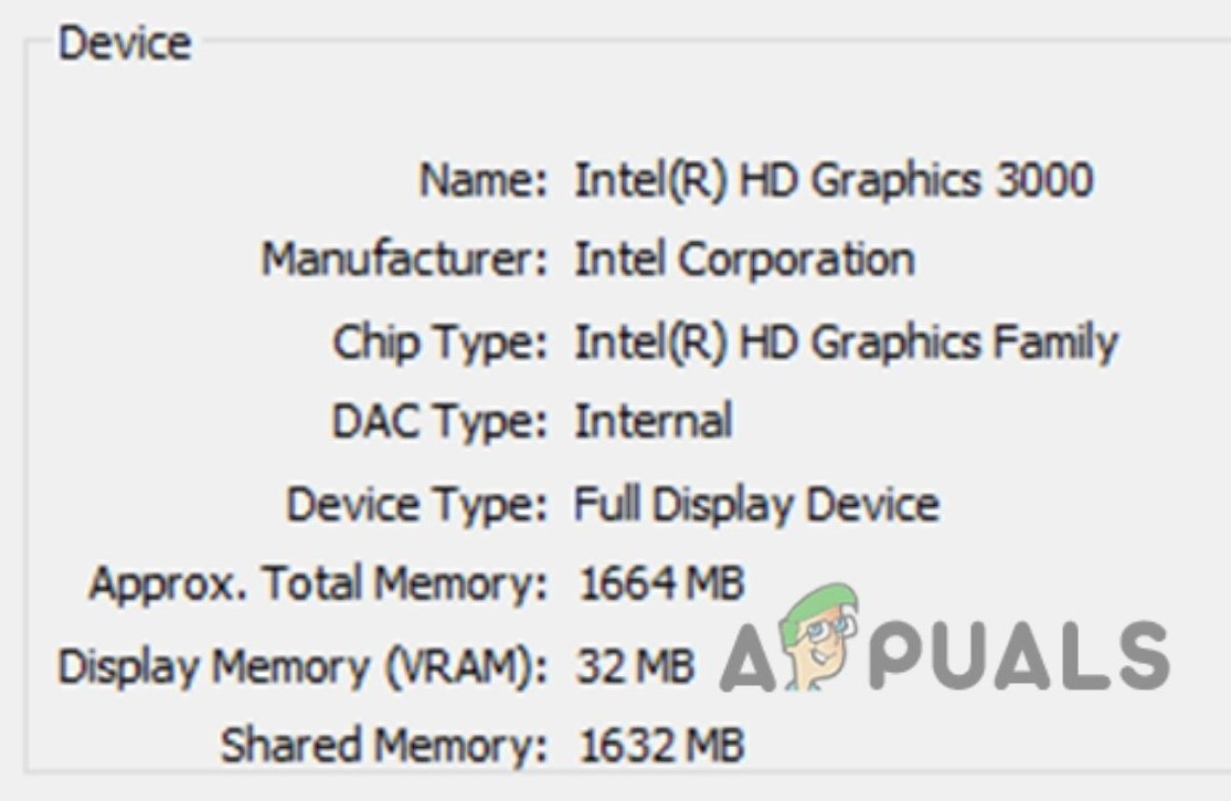 Updating The Graphics Driver