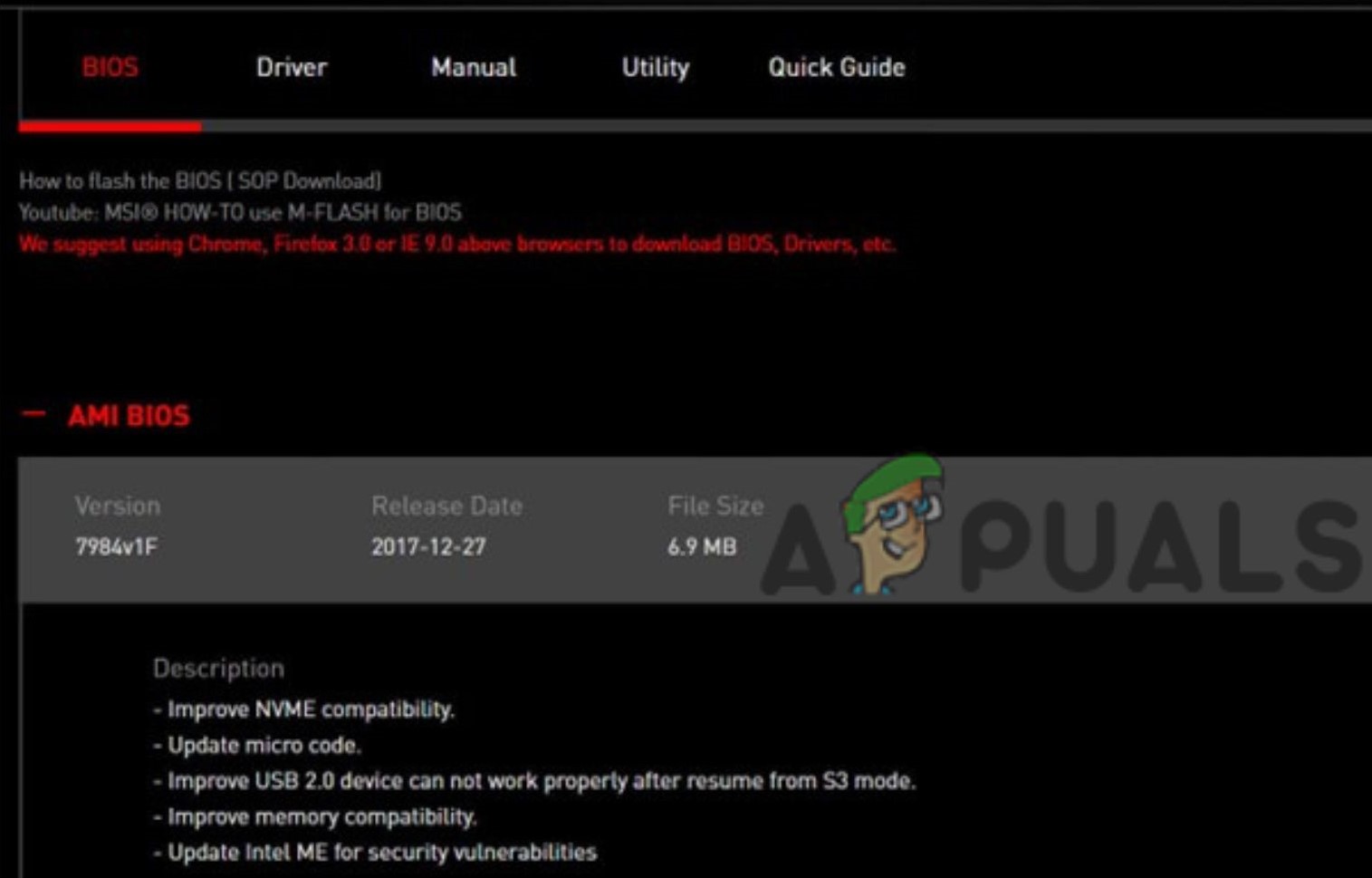 Fixing Event ID 56 Through BIOS