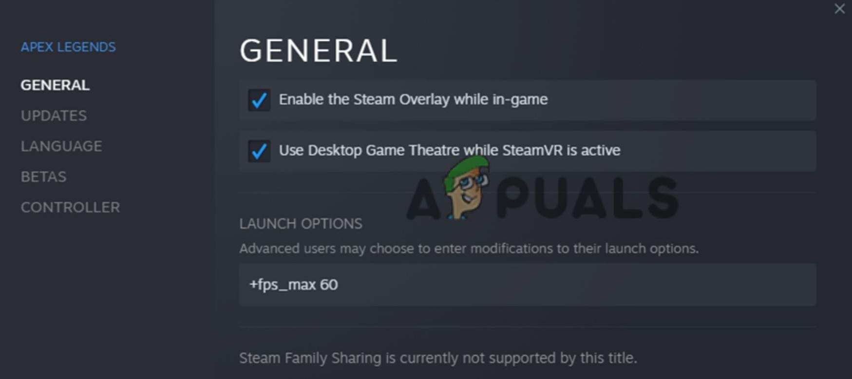 Fix Apex Legends From Crashing in Ranked Mode by Limiting the Frame Rates