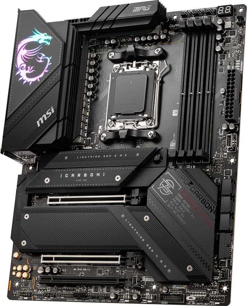 Best Motherboard for Ryzen 5 7600X